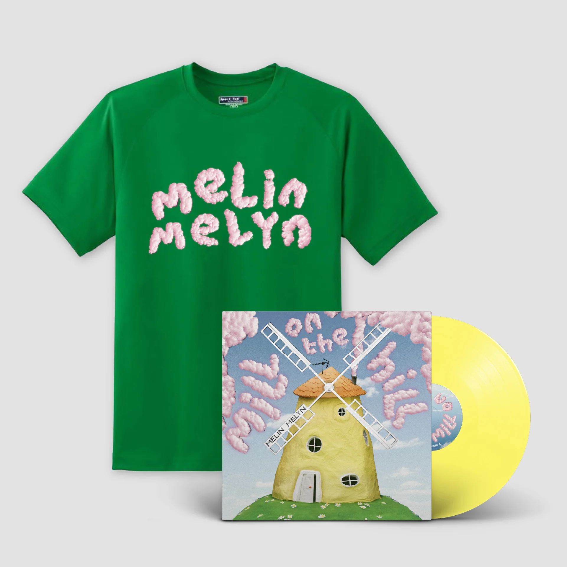 Album Vinyl